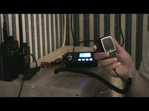 TTI TCB 550N CB RADIO