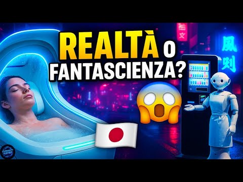 Perché il Giappone è 10 anni avanti: 7 tecnologie che lo provano