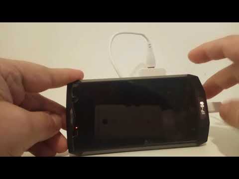 Bricked Blackview BV8000 Pro - Trying to switch on with power cable.