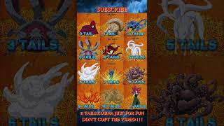 Download lagu All 11 Tailed Beasts in One Video 🐾🔥 #naruto #kurama #anime #shorts #viralshorts #sasuke #sakura mp3