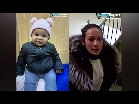 Police searching for 9-month-old baby after alleged Bronx custodial interference