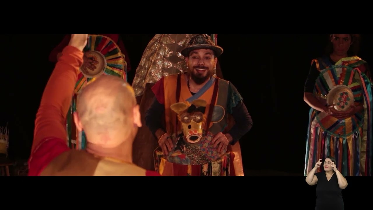 Mini Documentário Terristória Poranduba