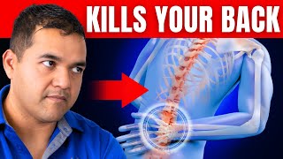 These Common Exercises Will Ruin Your Back (And You Might Be Doing Them)