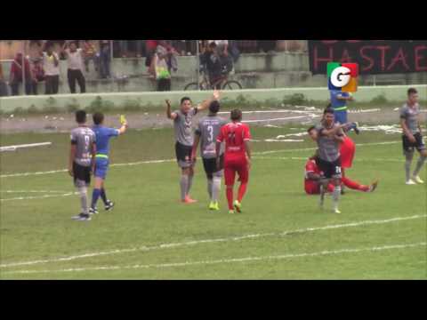 Video Gol: José Corena 50´ - Carchá 3-1 Jocotán, Final vuelta Clausura 2016