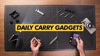 One of a Kind EDC Gadgets You NEED to See