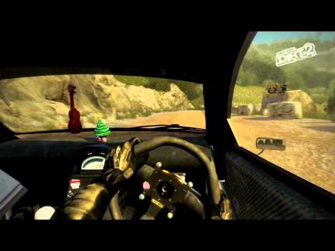 Dirt 2 - Mali Alan Pass - 3:16:73 - Cockpit View