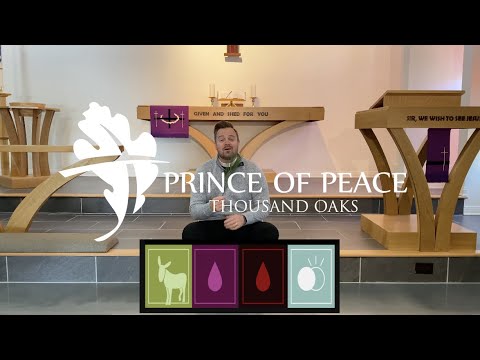 Kids Devotion -  Palm Sunday