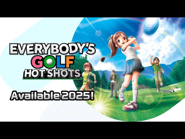 Video - Everybody’s Golf: Hot Shots (PS5)