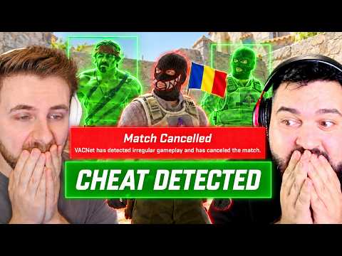VAC BAN DIRECT pe VIDEO de CSGO dupa 14 ANI..