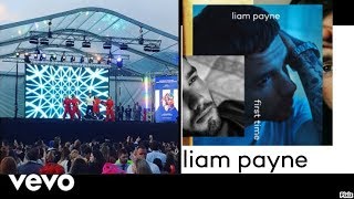 First Time-Liam Payne Live