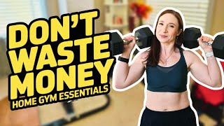 How to Start Lifting Weights at Home In Your 30s (No Gym Needed!)