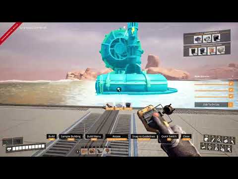 Satisfactory Update 6 Ep  21