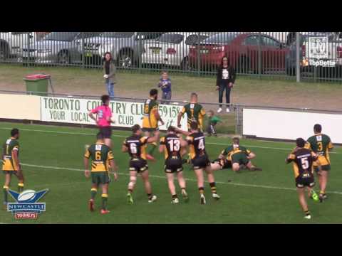 2016 NRL Round 9 Reserve Grade Highlights - Macquarie Scropions v Cessnock Goannas