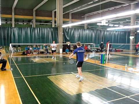 Finbesök på Victoriastadion