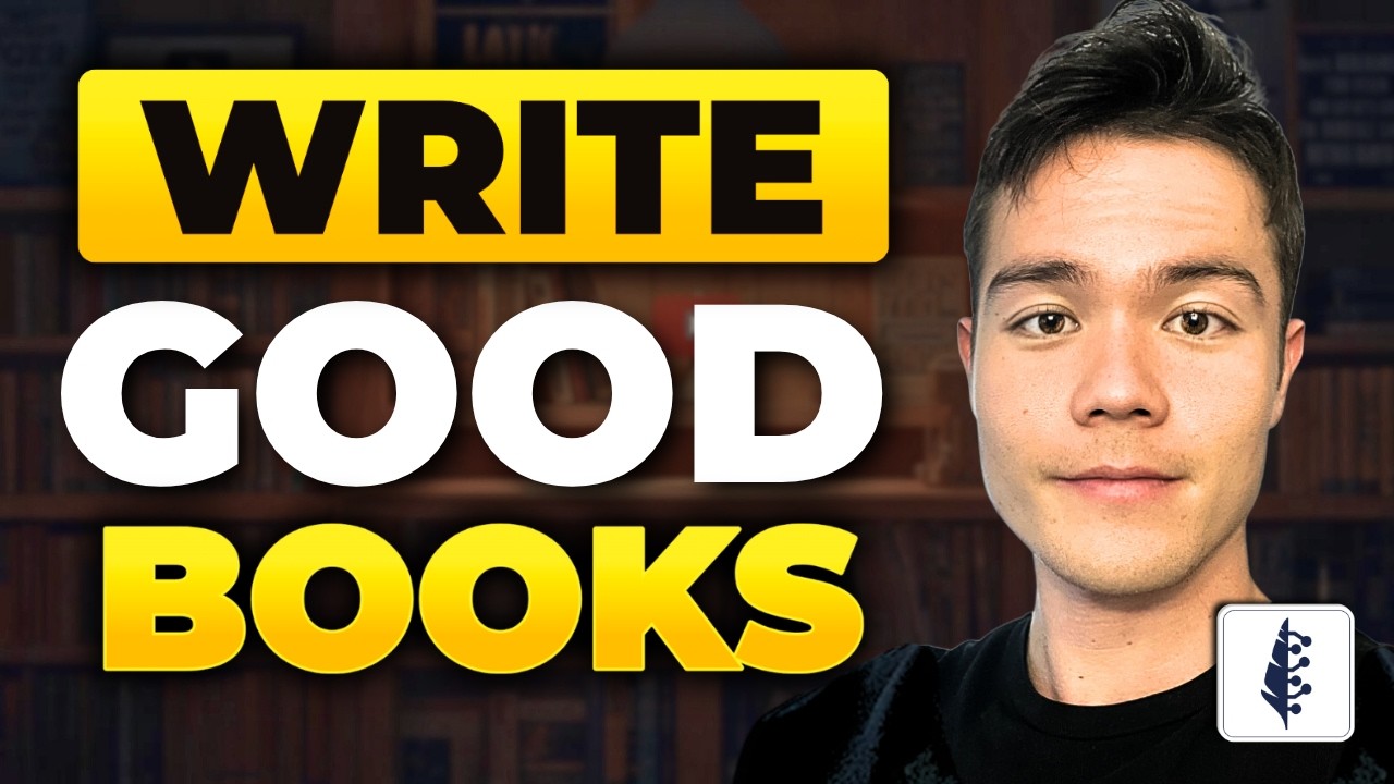 How to Write a GOOD Book with AI in 2026 (Full Tutorial)