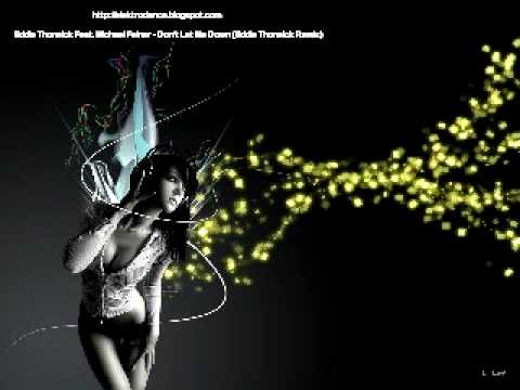 Eddie Thoneick Feat. Michael Feiner - Don't Let Me Down (Eddie Thoneick Remix)