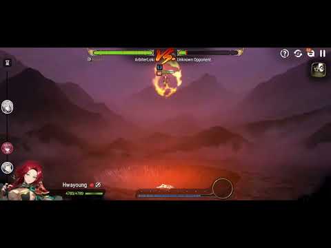 The 4.7k HP Hwayoung Trick! - Epic Seven