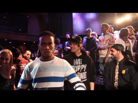 Franko Bucci vs ImpAk