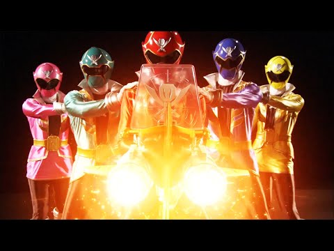 Der Imperator Mavro 🤖 E18 🤖 Super Megaforce 🤖 S21 ⚡ Power Rangers Für Kinder