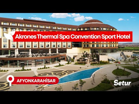 Akrones Thermal Spa Convention Sport Hotel Genel 4