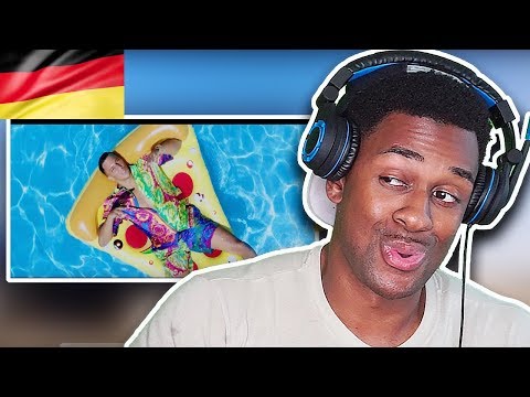 AMERICAN REACTS TO GERMAN RAP | FARID BANG // MILLIONÄR // [ official Video ] prod. by Juh-Dee