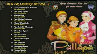 Download lagu New Pallapa Religi Vol 5 Full Album mp3 Download lagu New Pallapa Religi Vol 5 Full Album mp3