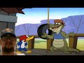 The New Woody Woodpecker Show Corn Fed Up First Time Watching Can Woody Outsmart Gabby Gator