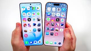 Galaxy S26 Ultra vs iPhone 17 Pro Max - 1 Month Later