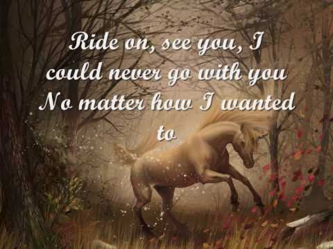 Cruachan - Ride on (lyrics)
