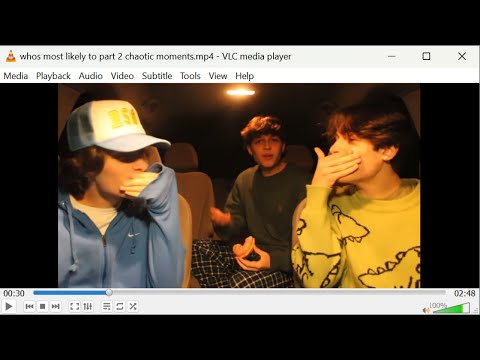 ~eDiT~ | Which triplet is most likely to...? Part 2 (chaotic)