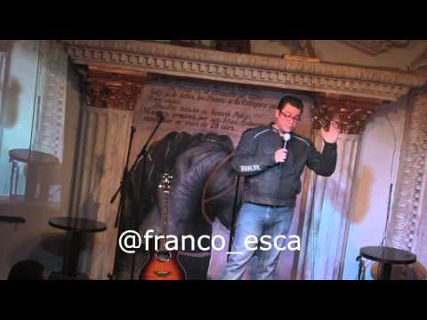 Franco Escamilla   Show completo 1ra parte