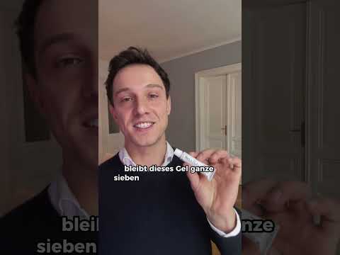 DinaBase7 - Zahnprothesen Haftgel #shorts