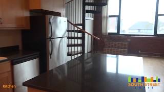 South Street Lofts 3 Bedroom Apartment