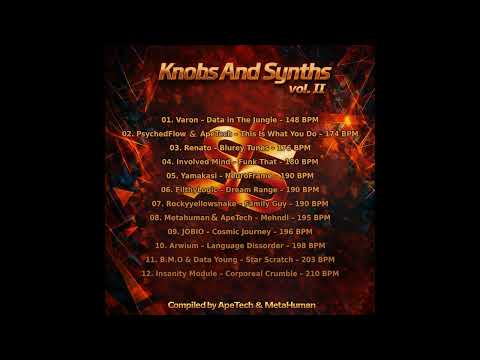 Involved Mind - Funk That [180]