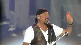 Ian Anderson - Wootton Bassett Town - Power And Spirit - Give Till It Hurts Live 2012