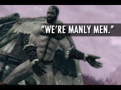 GamerPoop: Skyrim #14