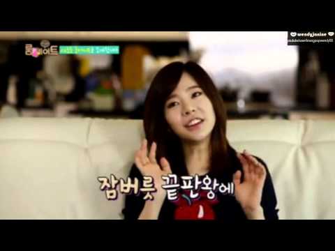 140921 Roommate Season 2 - Girls' Generation SUNNY Preview