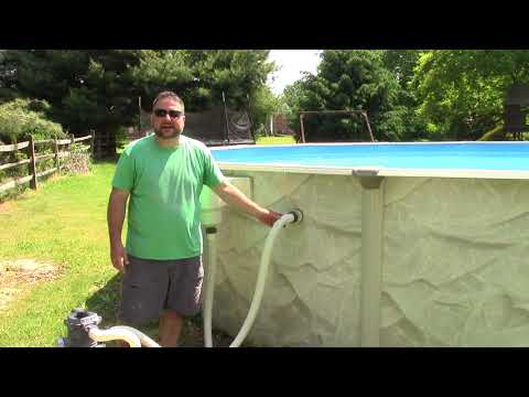 Stop pool hose connection leaks and water loss FAST!!!