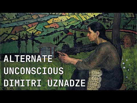 Alternate Unconscious - Uznadze's Theory of Set