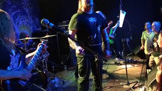 Attacker - “Slayer’s Blade” (Saint Vitus, 04/07/2017)