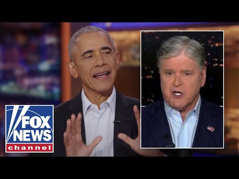 ‘NOT A PEEP’: Hannity tears into Dems’ ‘selective’ outrage