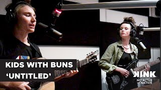 Kids With Buns - Untitled (live @ KINK 2021) video