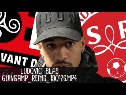 LUDOVIC BLAS RÉAGIT APRÈS GUINGAMP - REIMS (0-1) / Ligue 1 - 26 janvier 2019