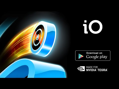 iO - A Physics Platformer Video