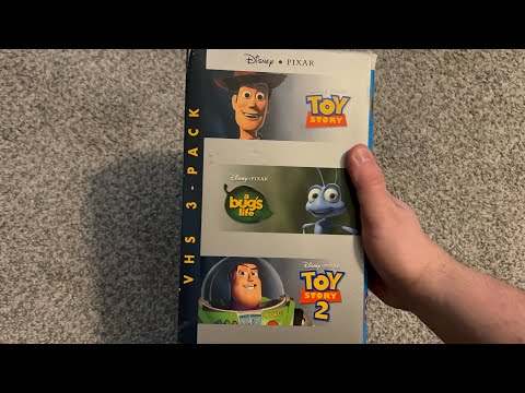 My Pixar Movie Collection: Official 40th Anniversary Edition