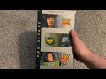My Pixar Movie Collection Official 40th Anniversary Edition