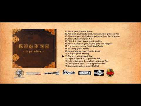 Biciak - 11.Wiara, czyn i cud (prod. Vice) [AUDIO]