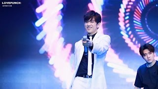 151128 Indonesia fanmeeting - 너란걸(Magnetic) Junior full ver.