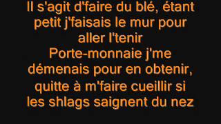 Hayce Lemsi - Intro (Parole)