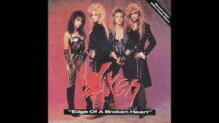 Vixen - Edge Of A Broken Heart (1988) LP Version HQ